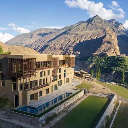 Hunza Serena Hotel Karimabad  Exterior foto