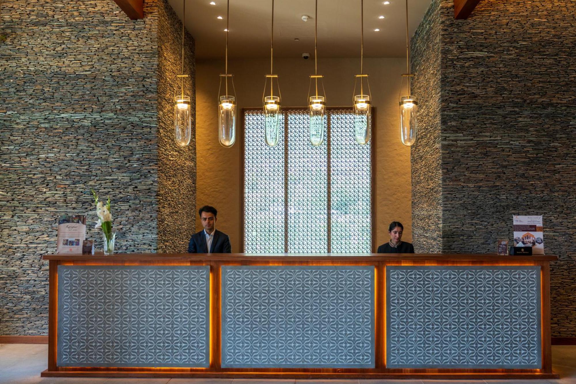 Hunza Serena Hotel Karimabad  Exterior foto