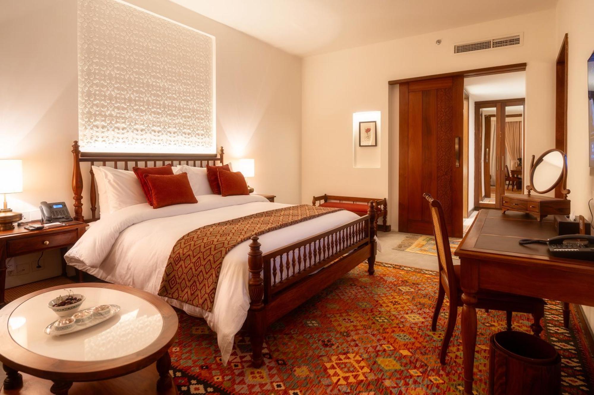 Hunza Serena Hotel Karimabad  Exterior foto